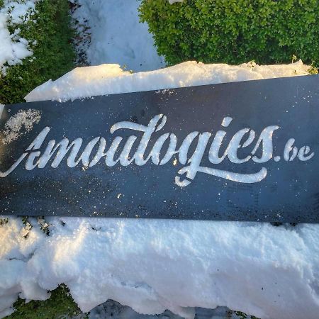 Villa Amoulogies Amougies Esterno foto