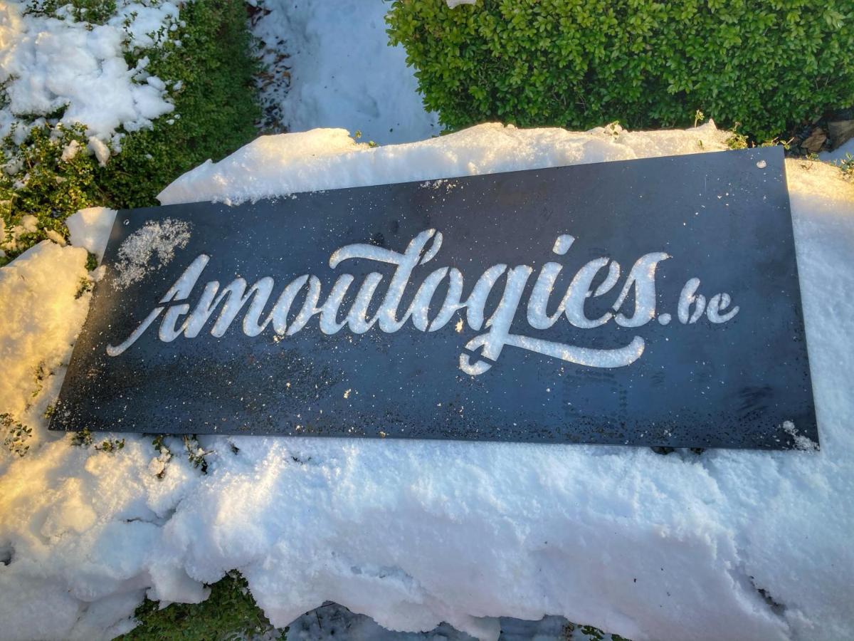 Villa Amoulogies Amougies Esterno foto